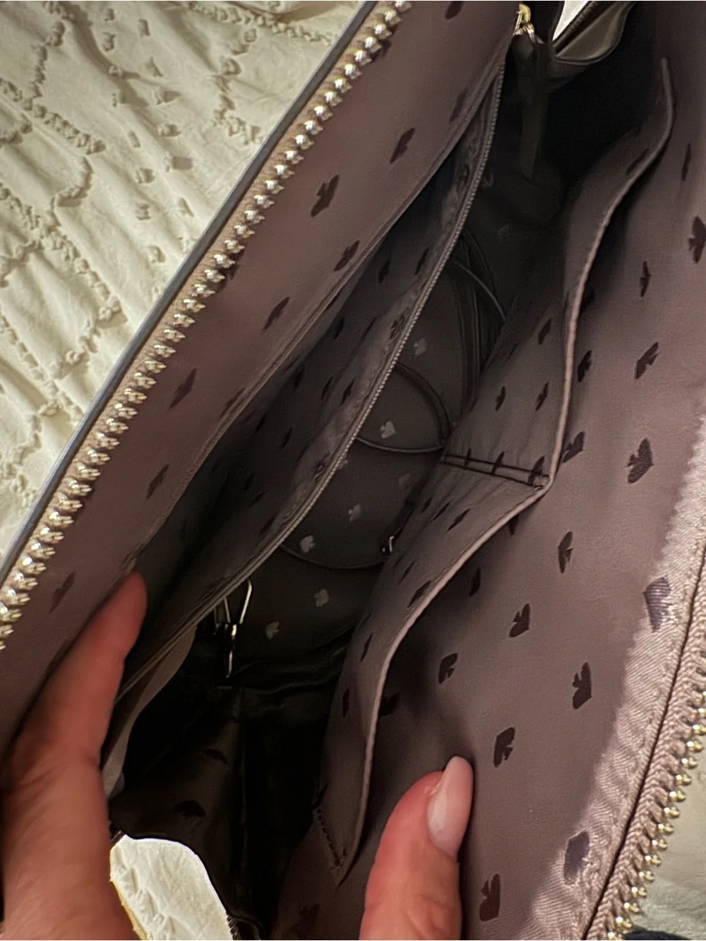 kate spade classic dome